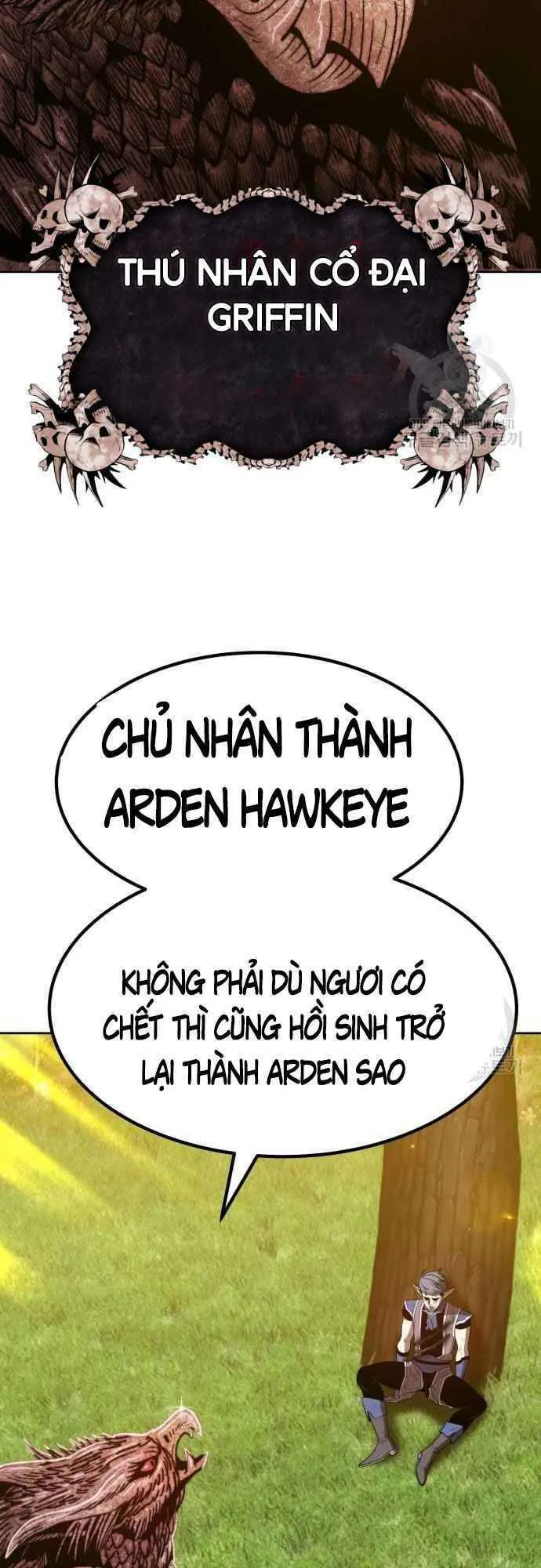 Gậy Gỗ Cấp 99+ chương 39.5 - trang 10