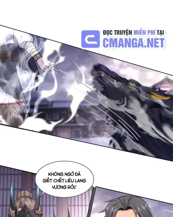 Tân Sủng Mị chương 5 - trang 43