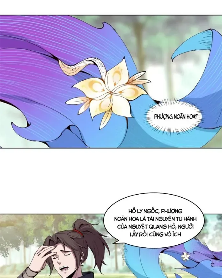 Tân Sủng Mị chương 8 - trang 28