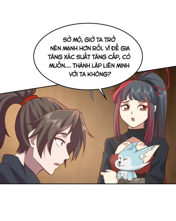Tân Sủng Mị chương 9 - trang 35