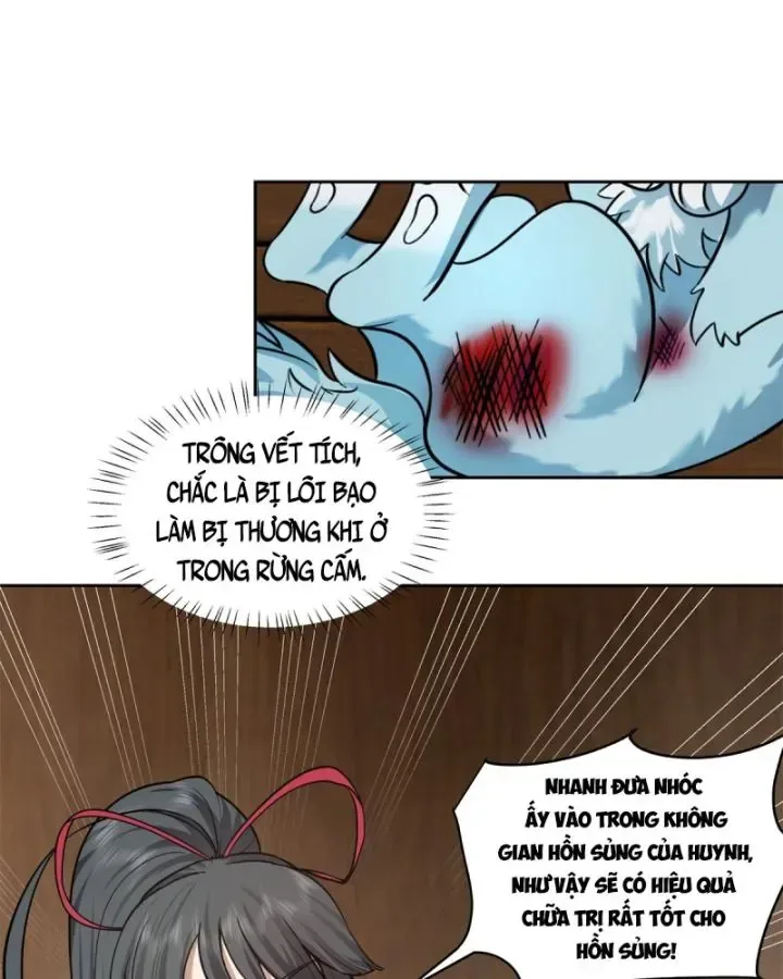 Tân Sủng Mị chương 9 - trang 43