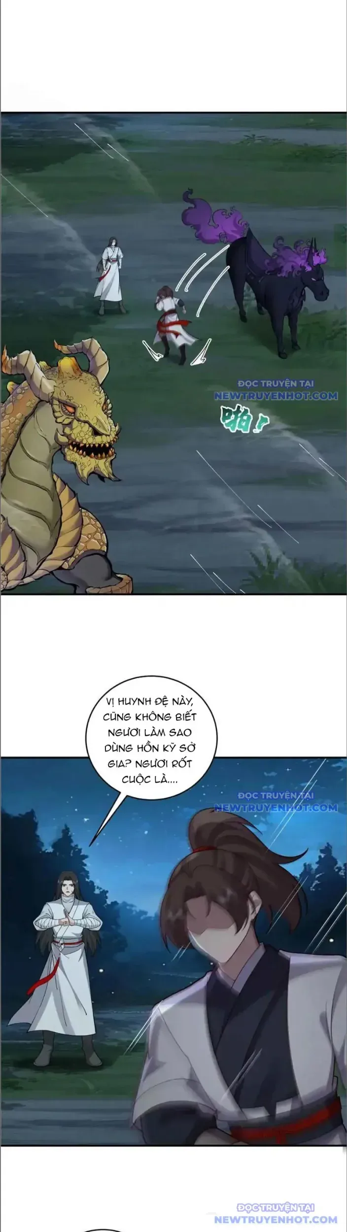 Tân Sủng Mị chương 69 - trang 2