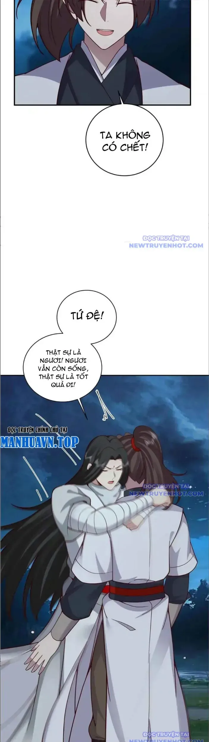 Tân Sủng Mị chương 69 - trang 5