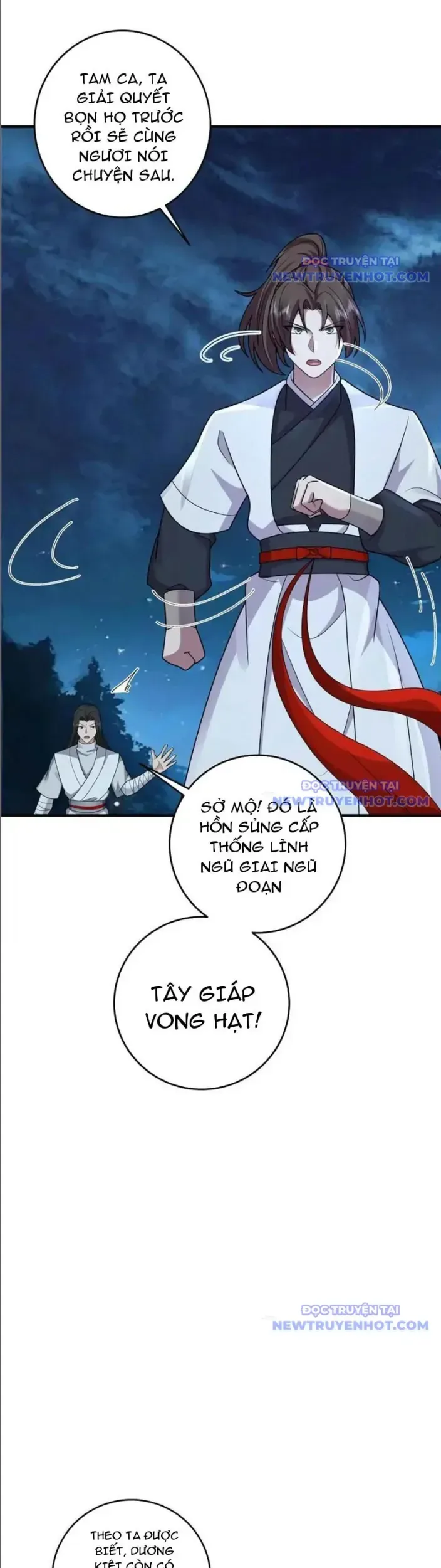 Tân Sủng Mị chương 69 - trang 10