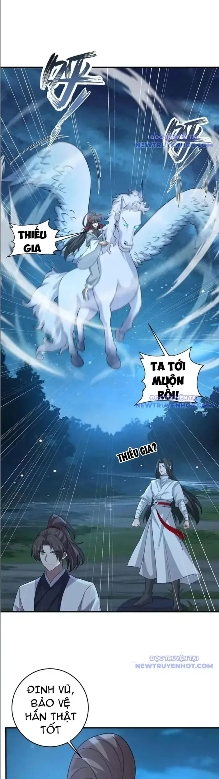 Tân Sủng Mị chương 69 - trang 13