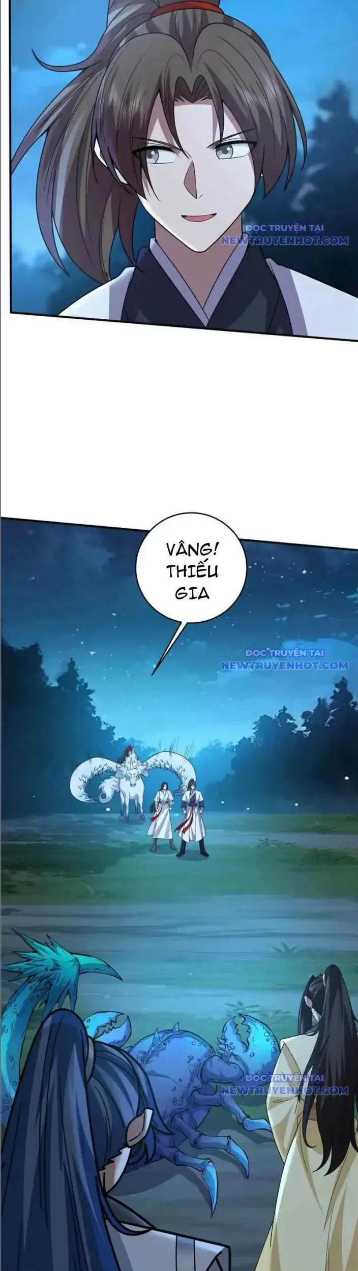 Tân Sủng Mị chương 69 - trang 14