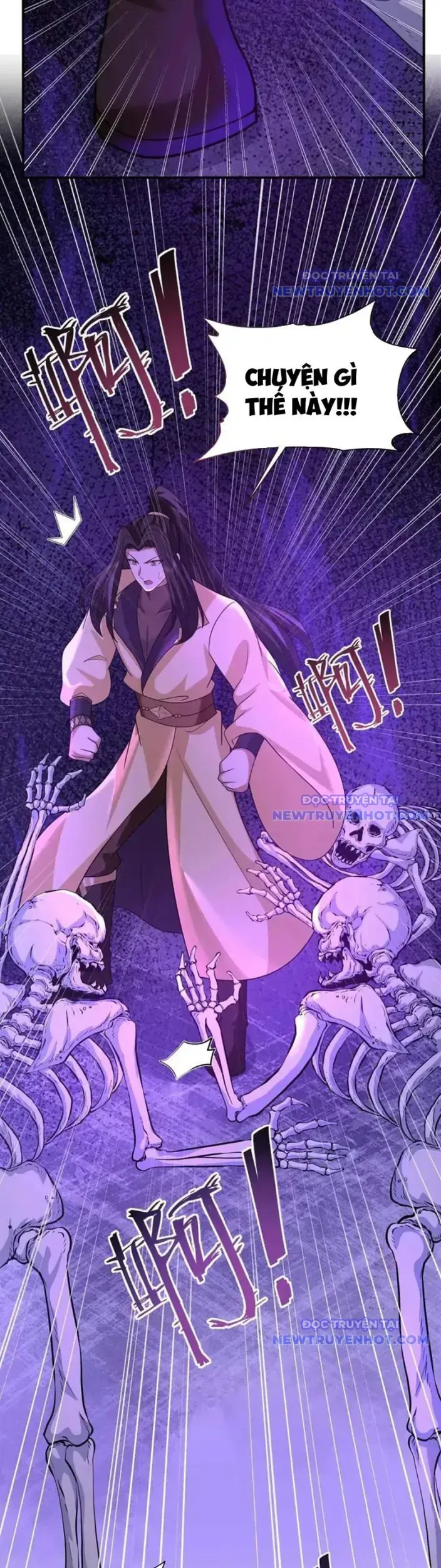 Tân Sủng Mị chương 69 - trang 18