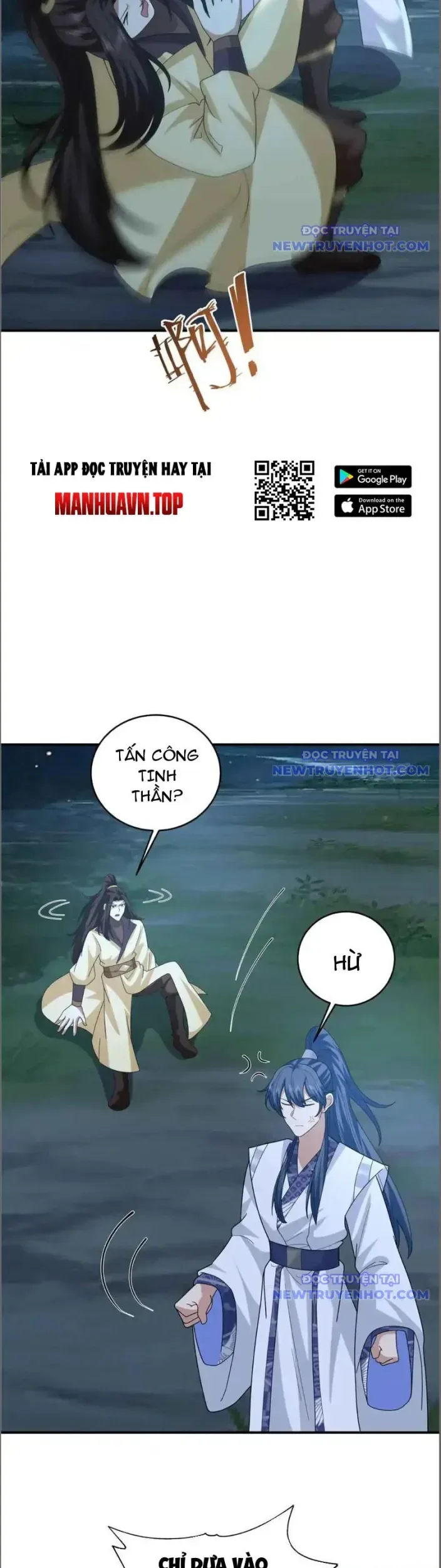 Tân Sủng Mị chương 69 - trang 24