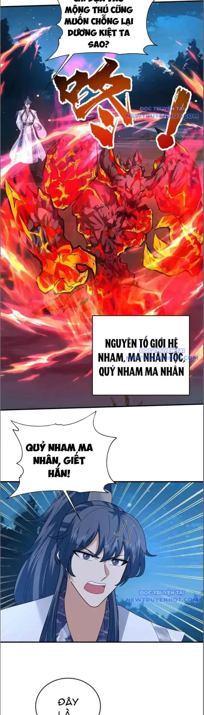 Tân Sủng Mị chương 69 - trang 25