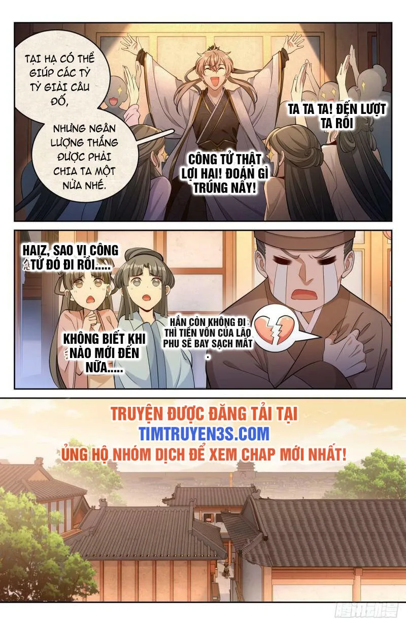 Đại Phụng Đả Canh Nhân chương 63 - trang 4