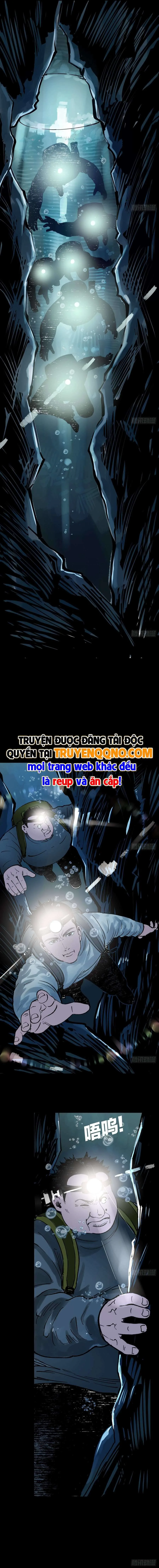 Biệt Bảo Quỷ Sự Lục chương 16 - trang 17