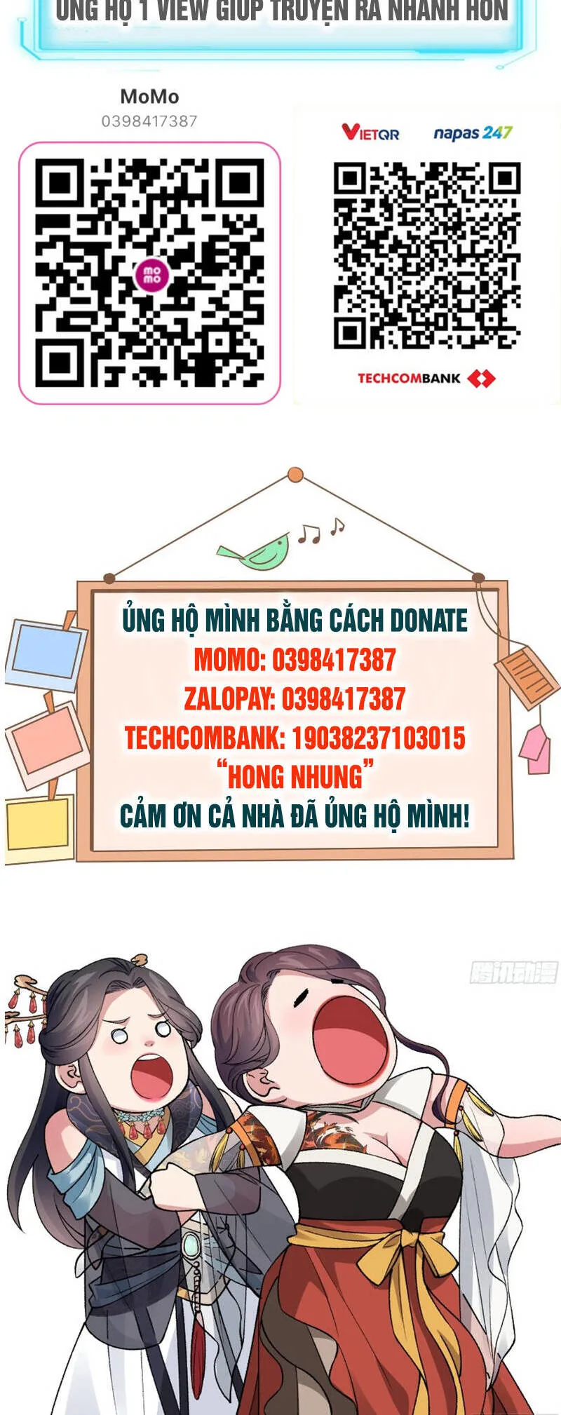 Đại Phụng Đả Canh Nhân chương 63 - trang 19