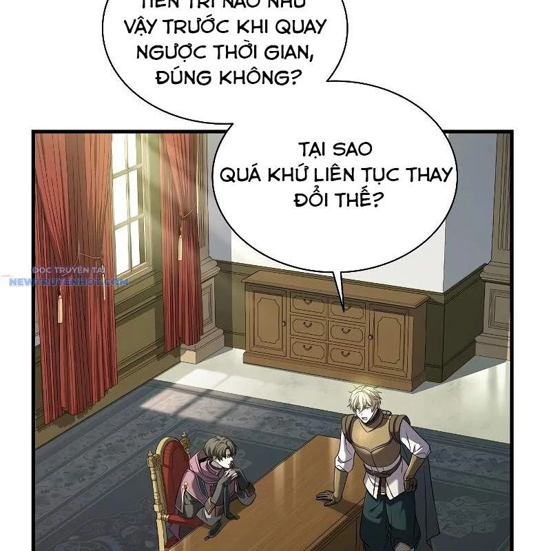 Pháp Sư Tử Linh, Karnak chương 7 - trang 124