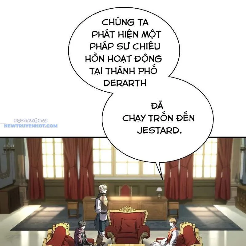 Pháp Sư Tử Linh, Karnak chương 7 - trang 142