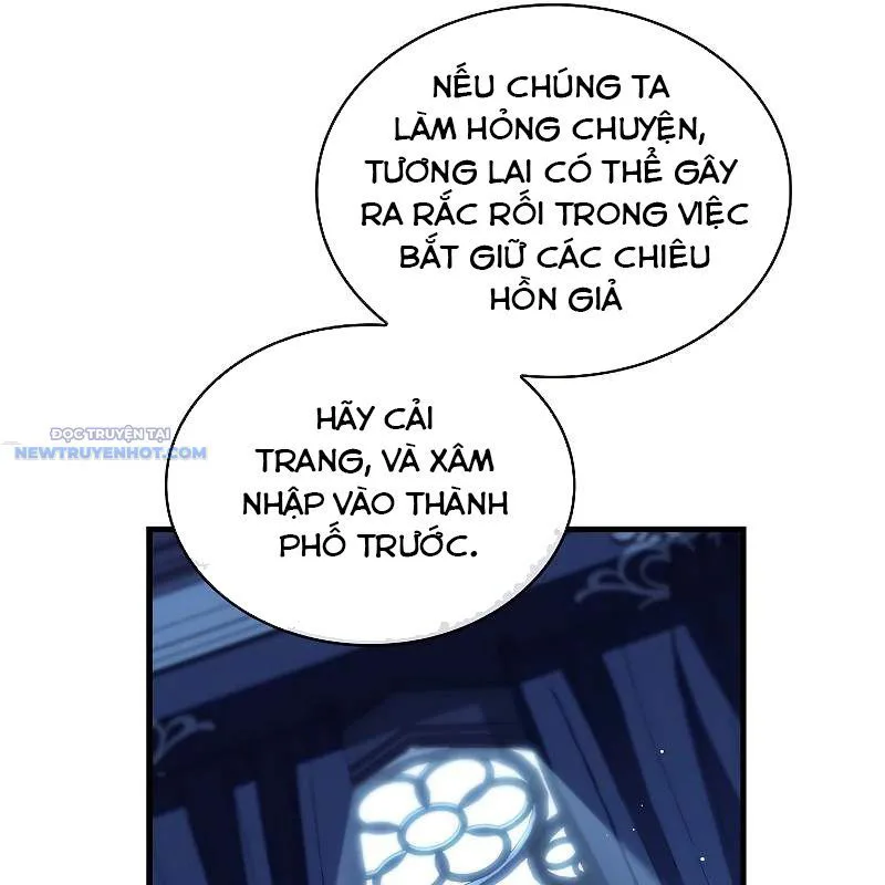 Pháp Sư Tử Linh, Karnak chương 11 - trang 122