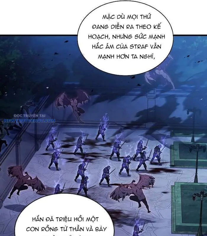 Pháp Sư Tử Linh, Karnak chương 14 - trang 157