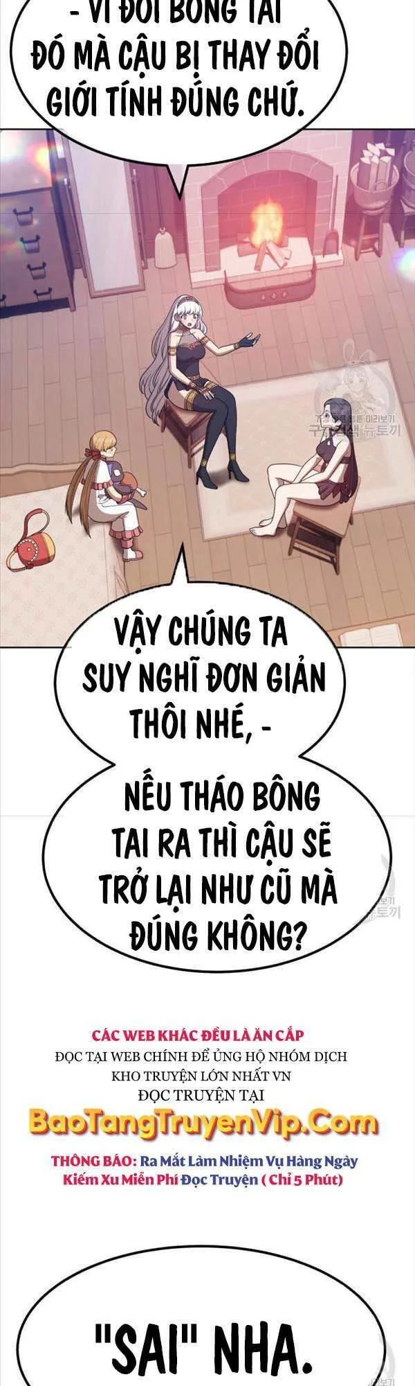 Gậy Gỗ Cấp 99+ chương 47 - trang 39