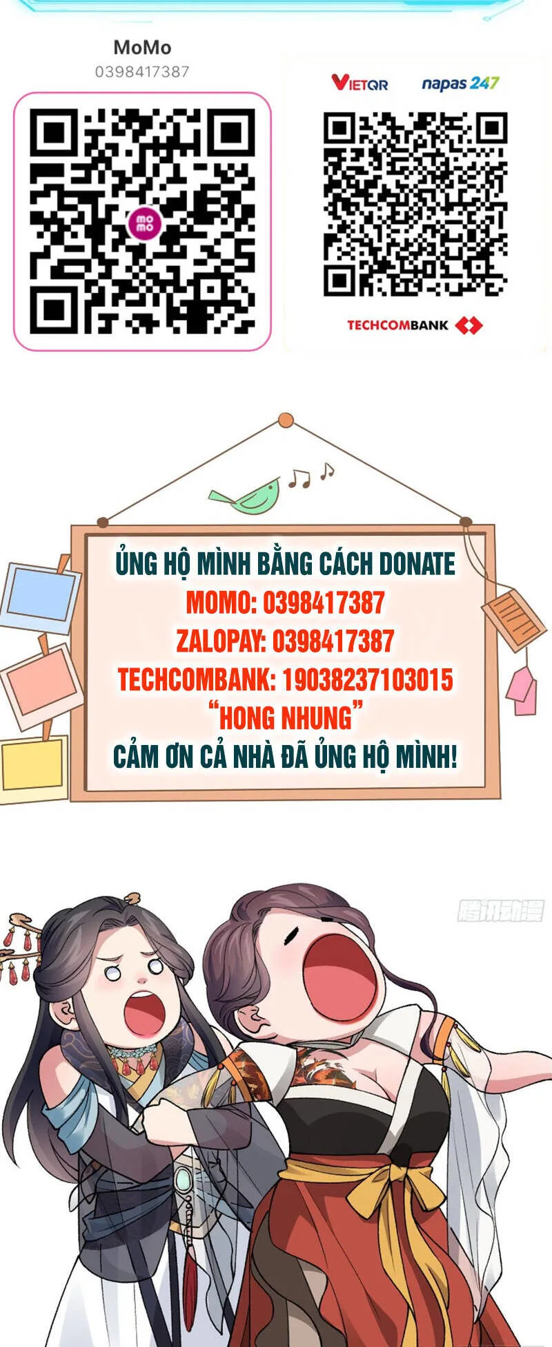 Đại Phụng Đả Canh Nhân chương 65 - trang 17