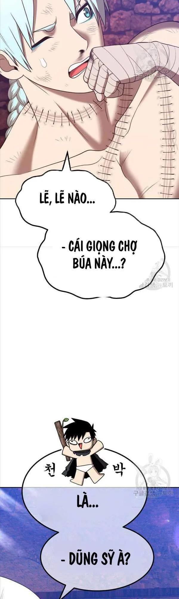Gậy Gỗ Cấp 99+ chương 47.5 - trang 8