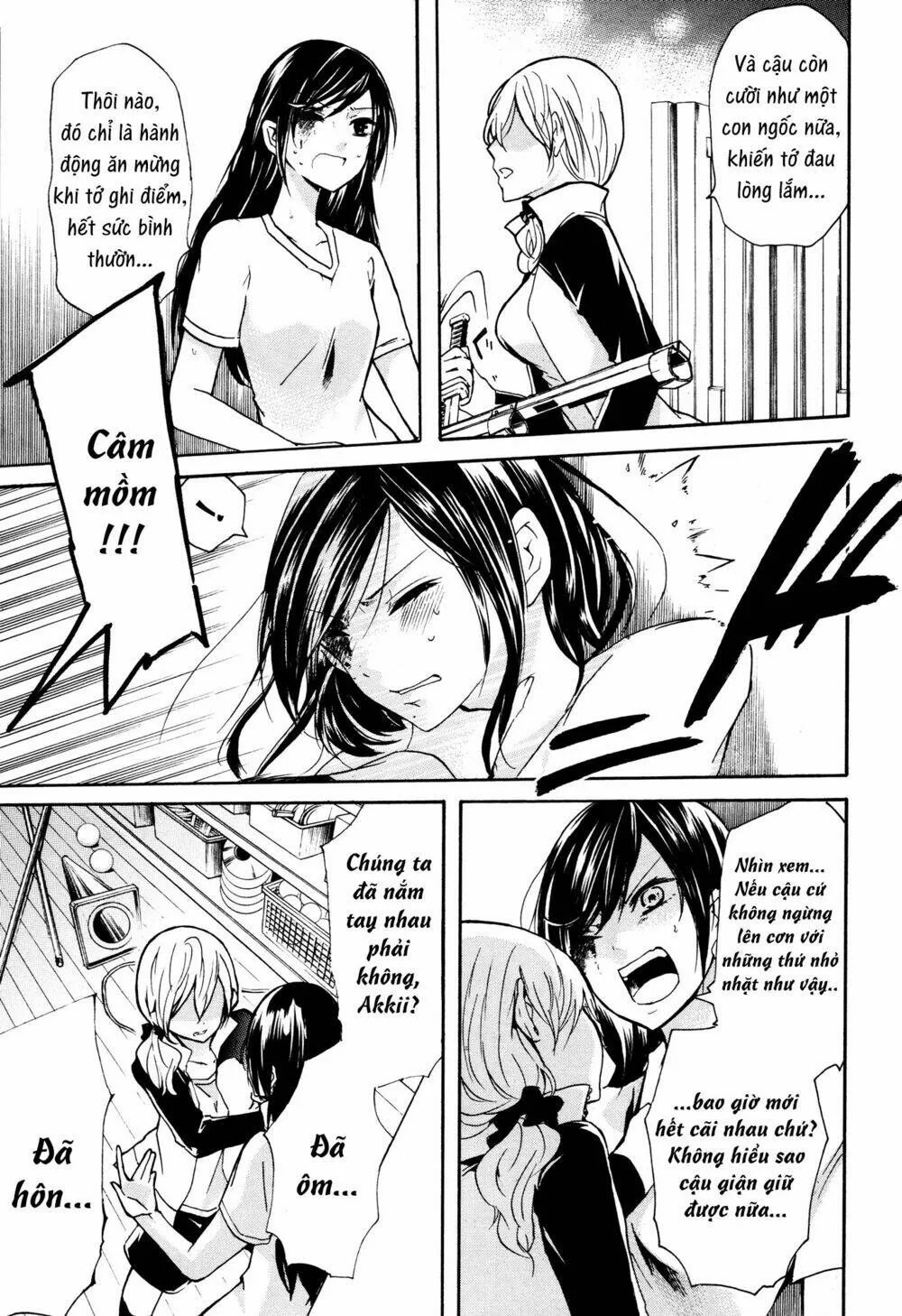 Love/Death chương 5 - trang 6