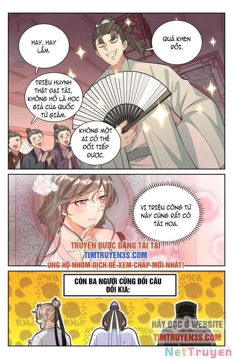Đại Phụng Đả Canh Nhân chương 69 - trang 3