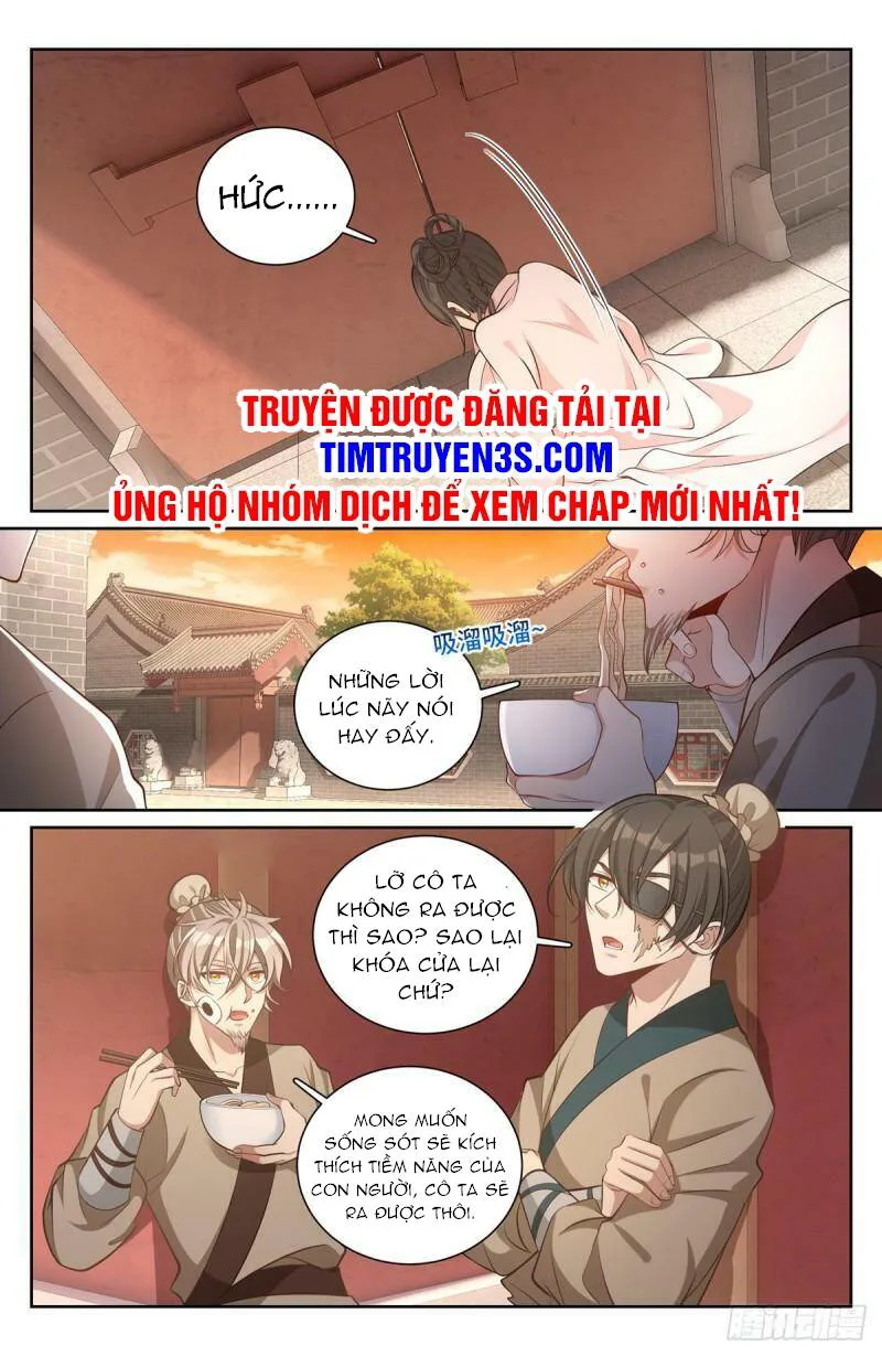 Đại Phụng Đả Canh Nhân chương 73 - trang 9