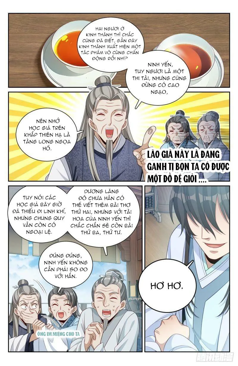 Đại Phụng Đả Canh Nhân chương 76 - trang 4
