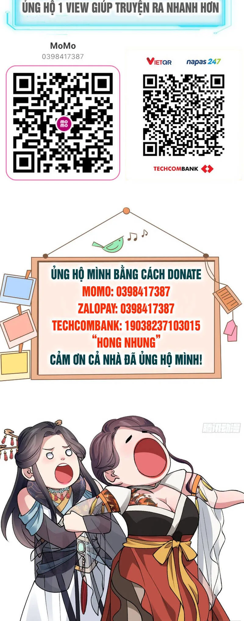 Đại Phụng Đả Canh Nhân chương 79 - trang 16