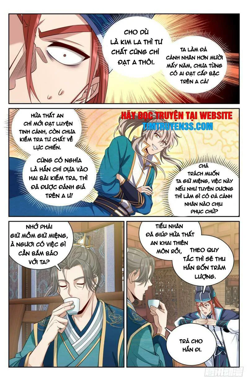 Đại Phụng Đả Canh Nhân chương 83 - trang 5