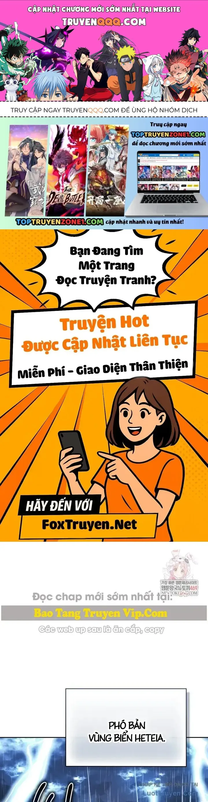 Bắt Cóc Long Nữ chương 30 - trang 1
