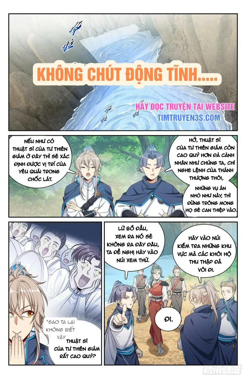 Đại Phụng Đả Canh Nhân chương 85 - trang 9