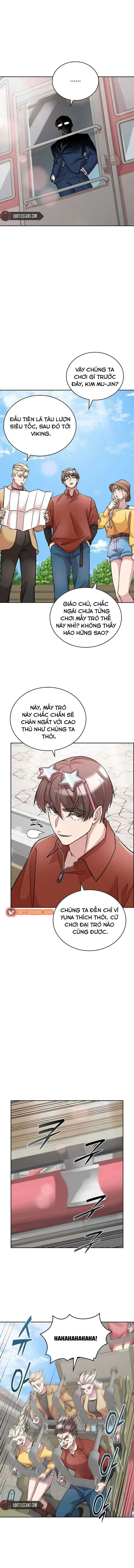 Devil & Ice chương 33 - trang 7
