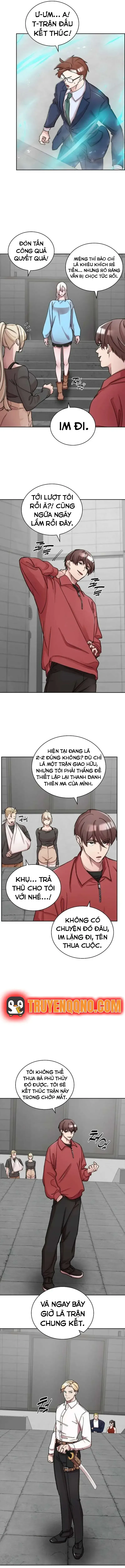 Devil & Ice chương 35 - trang 12