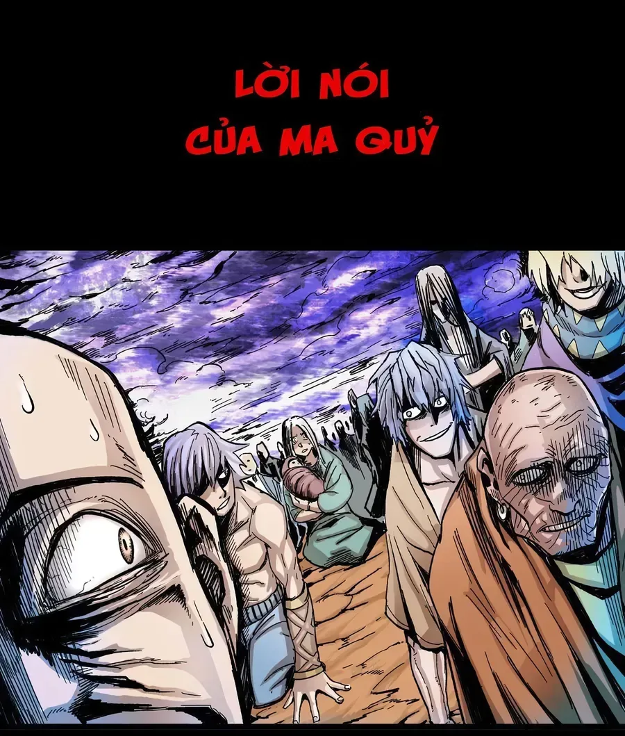 Y Thống Thiên Hạ (Phần 1) chương 1 - trang 19