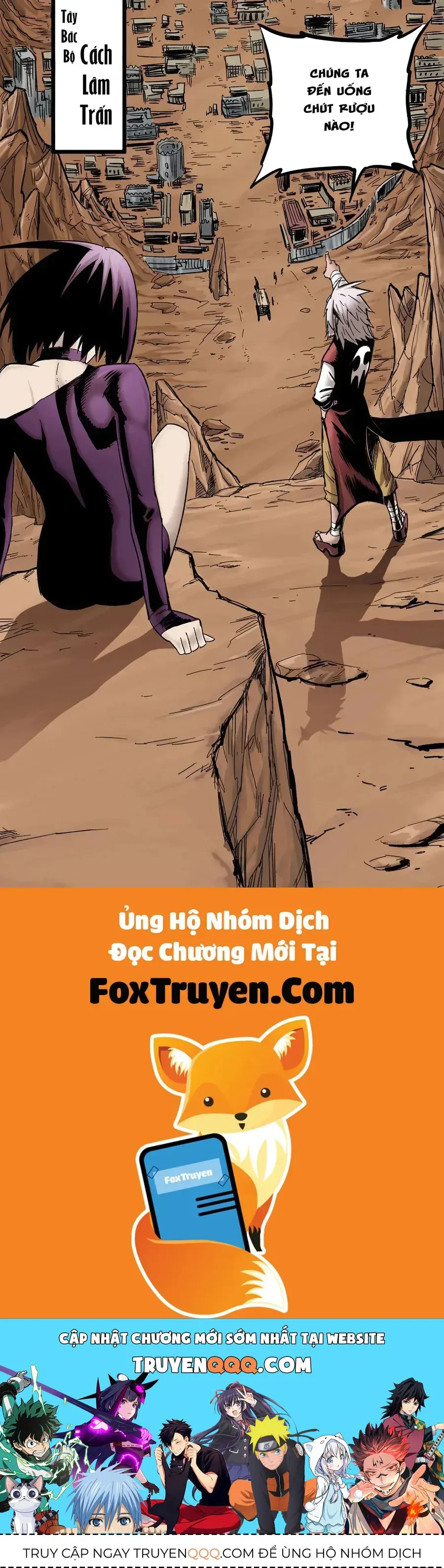 Y Thống Thiên Hạ (Phần 1) chương 1 - trang 34