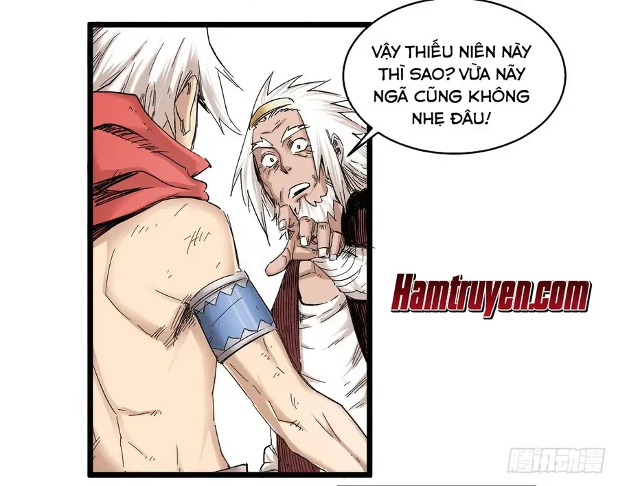 Y Thống Thiên Hạ (Phần 1) chương 4 - trang 4