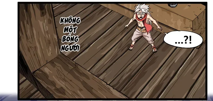 Y Thống Thiên Hạ (Phần 1) chương 4 - trang 11