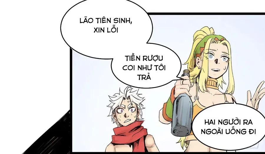 Y Thống Thiên Hạ (Phần 1) chương 4 - trang 20
