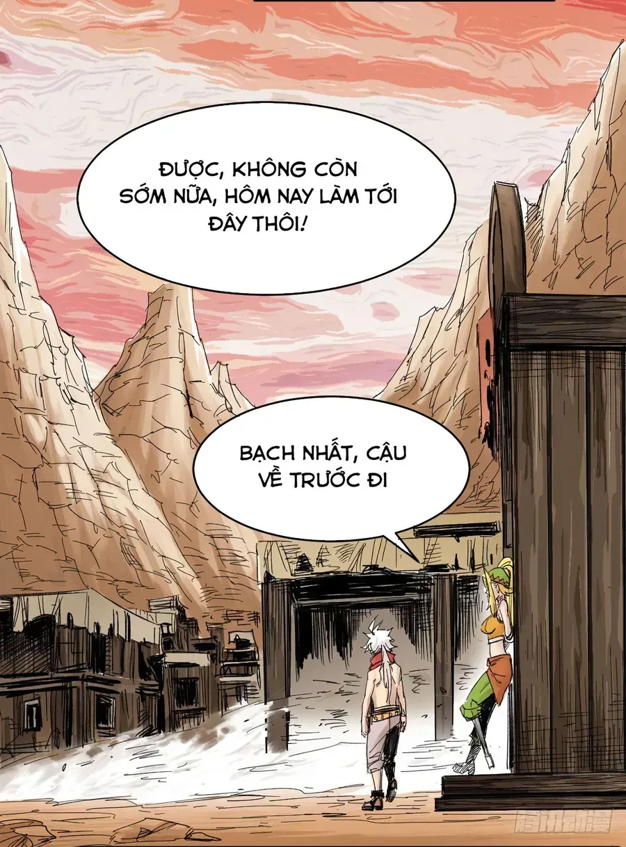 Y Thống Thiên Hạ (Phần 1) chương 4 - trang 24