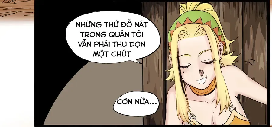 Y Thống Thiên Hạ (Phần 1) chương 4 - trang 25