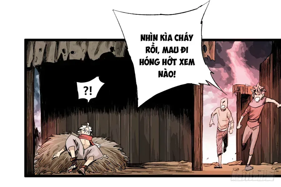 Y Thống Thiên Hạ (Phần 1) chương 4 - trang 47