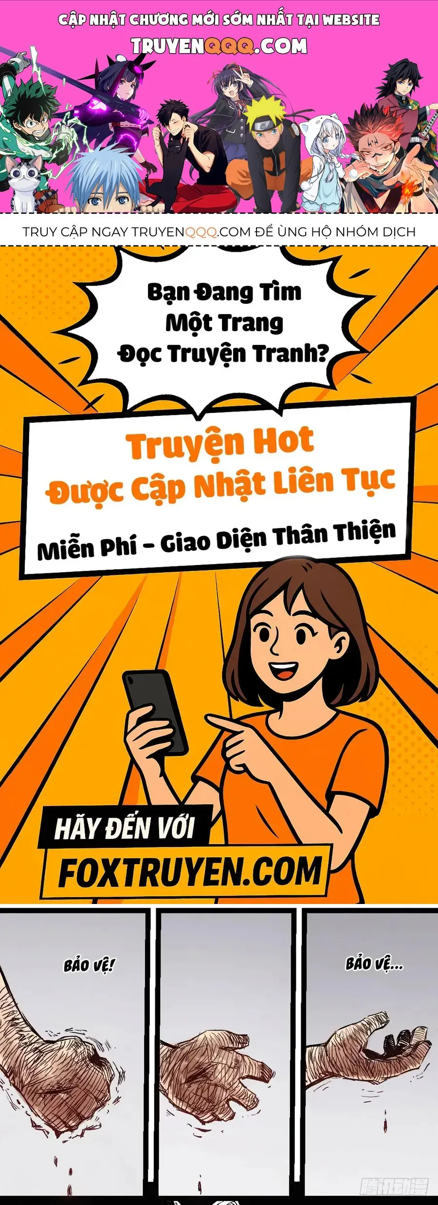 Y Thống Thiên Hạ (Phần 1) chương 8 - trang 1