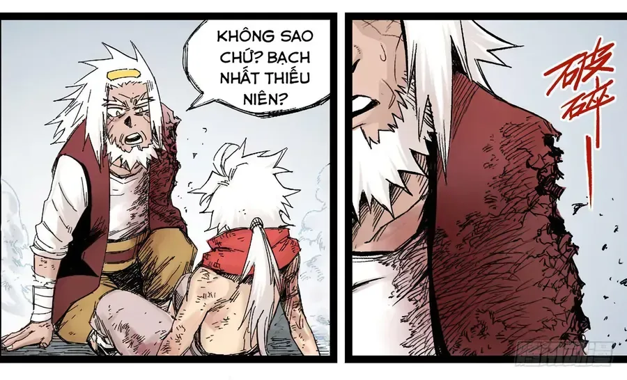 Y Thống Thiên Hạ (Phần 1) chương 8 - trang 16