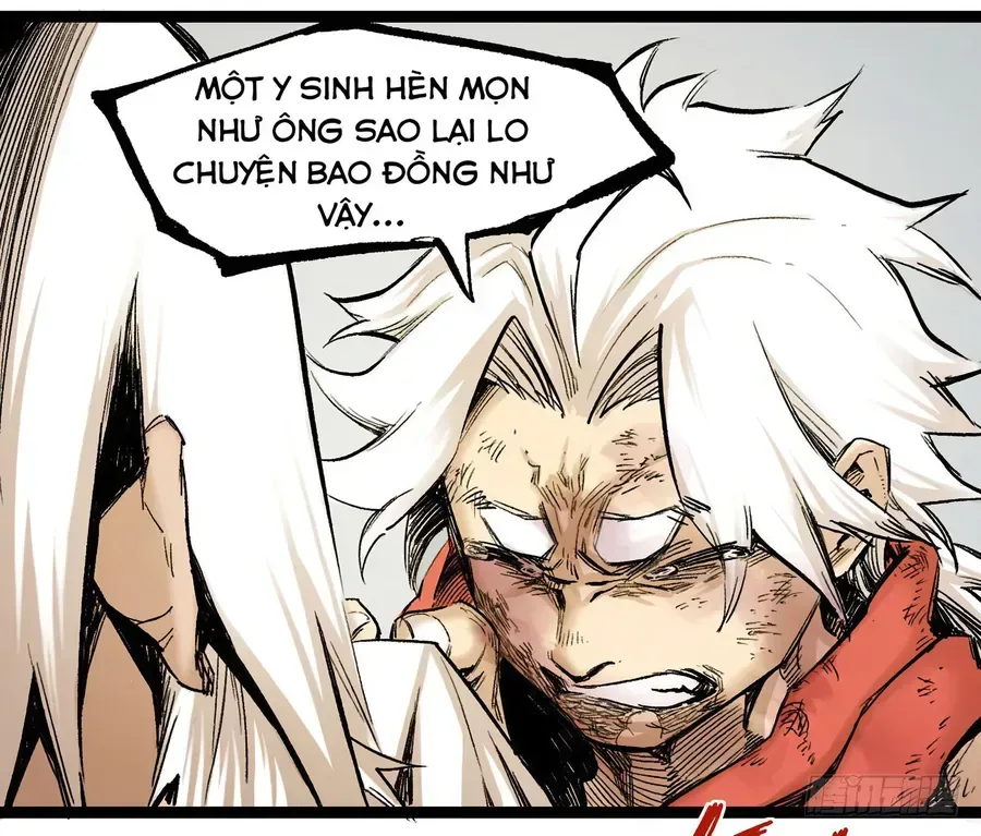 Y Thống Thiên Hạ (Phần 1) chương 8 - trang 19