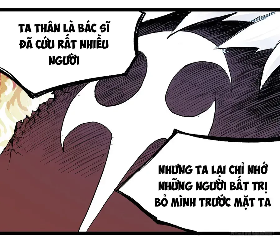 Y Thống Thiên Hạ (Phần 1) chương 8 - trang 22
