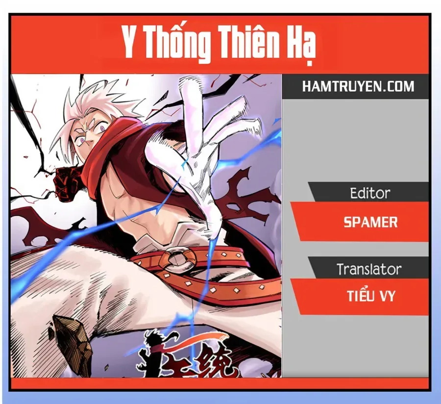 Y Thống Thiên Hạ (Phần 1) chương 8 - trang 49