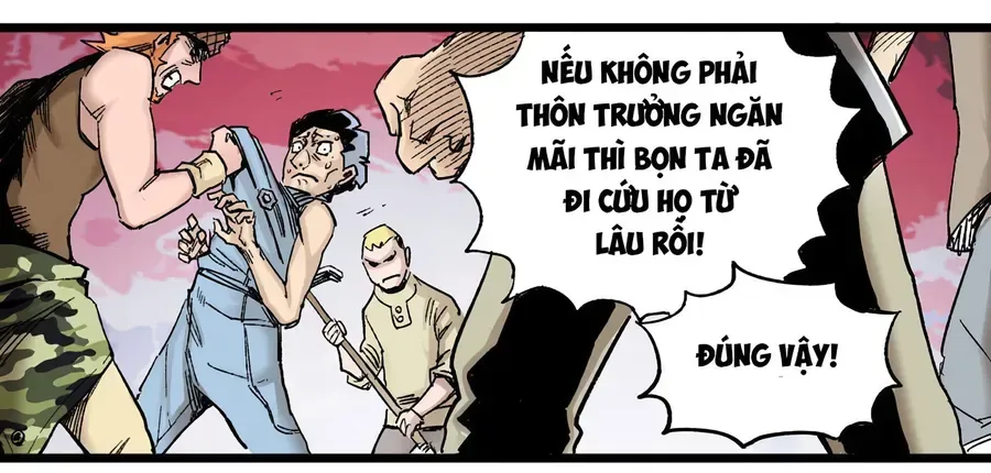 Y Thống Thiên Hạ (Phần 1) chương 12 - trang 7