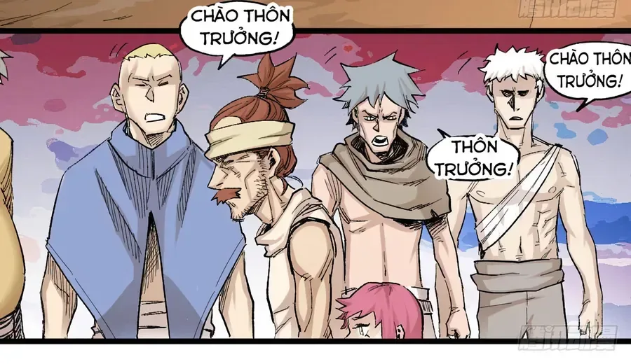 Y Thống Thiên Hạ (Phần 1) chương 12 - trang 17