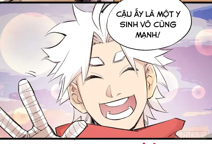 Y Thống Thiên Hạ (Phần 1) chương 12 - trang 25