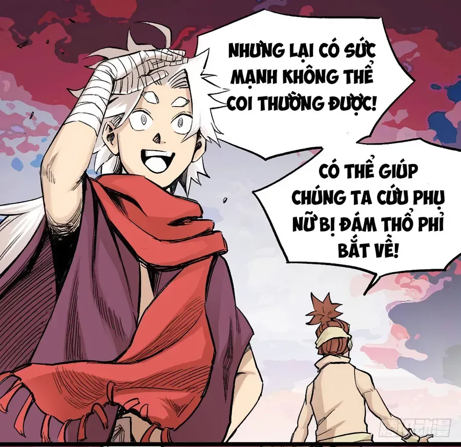 Y Thống Thiên Hạ (Phần 1) chương 12 - trang 33